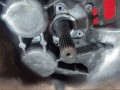 КПП механическая (МКПП) Hyundai Sonata 4 поколение [рестайлинг] 2010, 2.0 л., D4EA, дизель, S828J0, 4300024445 - фото №6