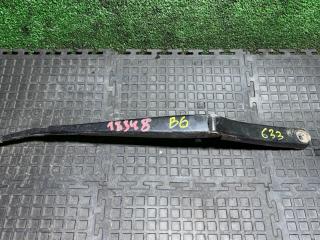 щеткодержатель (поводок стеклоочистителя, дворник) Volkswagen Passat B6 2006, 2.0 л., дизель, МКПП, универсал, 3C1855409C