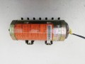 подушка безопасности коленная Nissan Maxima A32 A33 2000, 2.0 л., VQ20DE, бензин, E0283H0604 - фото №3