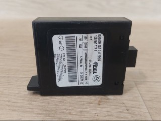 блок управления парктрониками Volkswagen Eos 1 поколение 2007, 2.0 л., CBAB, дизель, 1Q0951172A