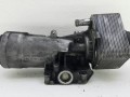 корпус масляного фильтра Volkswagen Passat B6 2006, 2.0 л., BKP, дизель - фото №4