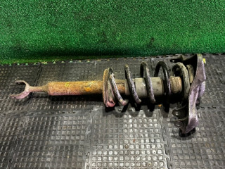 стойка передняя левая Audi A4 B7 2007, 2.0 л., 8E0412109D