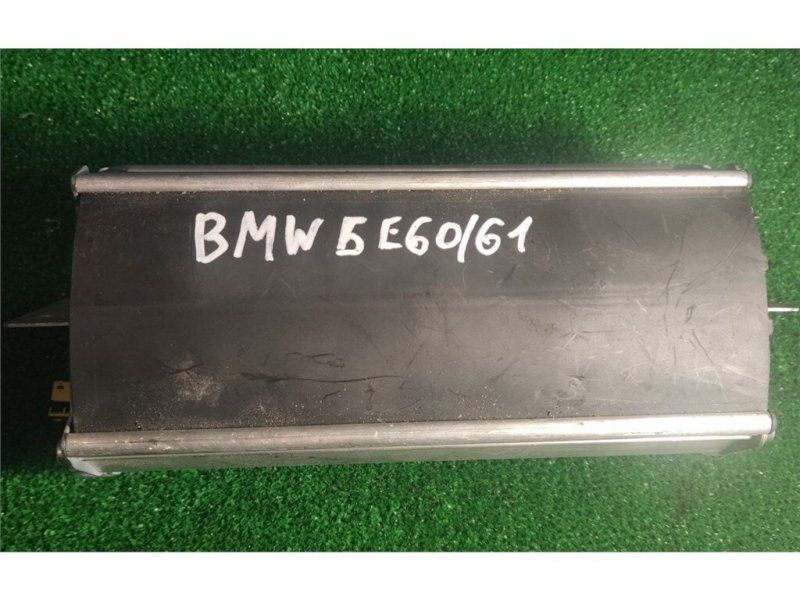 подушка безопасности пассажира BMW 5 серия E60/E61 2006, 397039708121 - фото №1