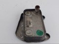 радиатор масляный Mercedes-Benz S-Класс W220 1999, OM613, 6131880201 - фото №3