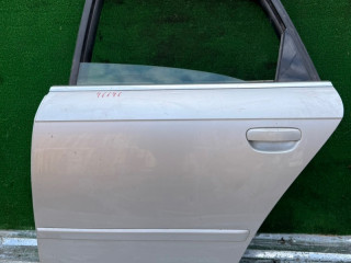 дверь задняя левая Audi A4 B7 2005