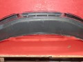 бампер задний Volkswagen Polo 4 поколение [рестайлинг] 2007, 1.2 л., BZG, бензин, 6Q0807221C - фото №7