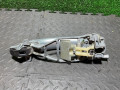 ручка наружная задняя левая Volkswagen Touareg 1 поколение 2006, 2.5 л., 7L0839885A - фото №3