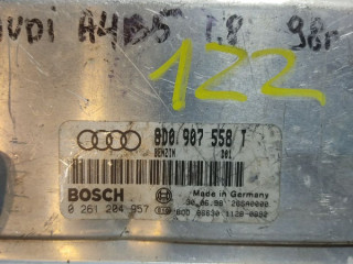 блок управления двигателем Audi A4 B5 1999, 8D0907558T, 261204957