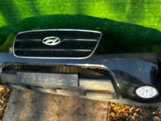 бампер передний Hyundai Santa Fe 2 поколение (CM) 2008, 865112B020