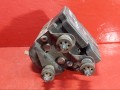 блок ABS Volkswagen Polo 5 поколение 2011, 1.2 л., CGPB, бензин, 1K0614117AJ - фото №2