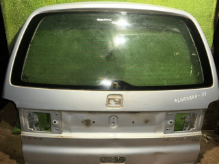 крышка багажника (дверь 3-5) SEAT Alhambra 1 поколение [рестайлинг] 2001, 1.9 л.