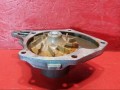 помпа Nissan Qashqai 1 поколение J10 2008, 1.5 л., K9K, дизель, 8200558733 - фото №3
