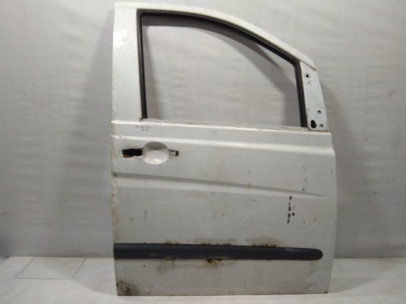 дверь Mercedes-Benz Vito W639 2005, OM646 - фото №1