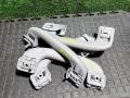 ручка внутренняя потолочная Opel Astra H 2005, 1.6 л., бензин, МКПП - фото №5