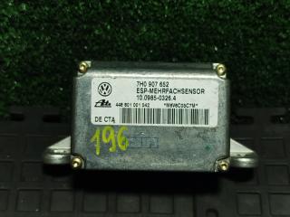 датчик ускорения Volkswagen Touareg 1 поколение 2004, 7H0907652