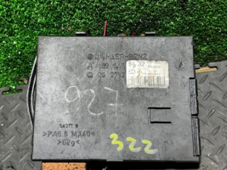 блок комфорта Mercedes-Benz M-Класс W163 1999, A1635455432
