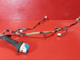 проводка (коса) двери Mazda Demio 2 поколение [рестайлинг] DY 2007, D52167200