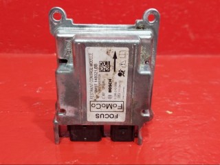 блок AirBag Ford Focus 2 поколение 2008, 1.6 л., HHDA, дизель, 9M5T14321BB