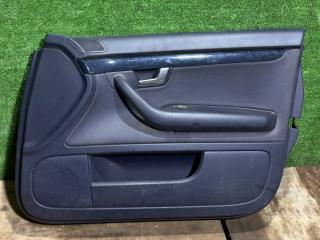 обшивка двери передняя правая Audi A4 B6 2004, 1.8 л., бензин, седан, 8E1867106