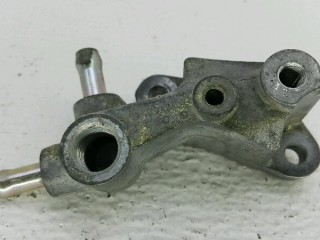 фланец (тройник) системы охлаждения Mercedes-Benz Vito W638 2002, OM611, 6110700340