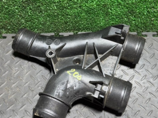 патрубок интеркулера Peugeot 308 T7 2009, 1.6 л., 9678406580