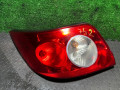 фонарь задний левый Renault Megane 2 поколение 2006, 1.5 л., 8200142688B - фото №3
