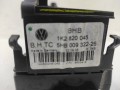 блок управления печки / климат-контроля Volkswagen Passat B6 2006, 2.0 л., BKP, дизель, 1K2820045 - фото №4
