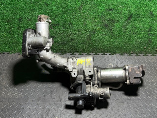 охладитель EGR / Радиатор EGR Renault Megane 2 поколение 2005, 8200545260