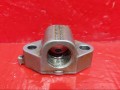 кронштейн (крепление) Mercedes-Benz E-Класс W210/S210 [рестайлинг] W211 2002, 271.956, 2710520640 - фото №2
