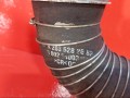 патрубок интеркулера Mercedes-Benz C-Класс W203/S203/CL203 [рестайлинг] W203 2006, A2035282682 - фото №5