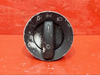 переключатель света Volkswagen Touran 1 поколение 2005, 1.9 л., BKC, дизель, 1T0941431B