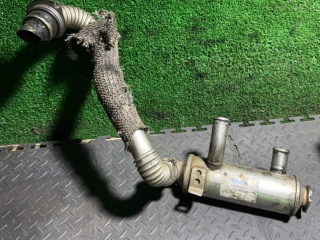 охладитель EGR / Радиатор EGR Peugeot 407 1 поколение 2005, 9646762280