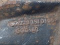 редуктор заднего моста Mercedes-Benz S-Класс W220 1999, OM112, A2203510105 - фото №6