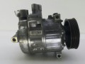 компрессор кондиционера Audi A3 8P 2004, 1K0820803L - фото №2