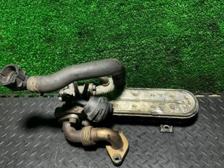 охладитель EGR / Радиатор EGR Volkswagen Passat B6 2006, 2.0 л., 3239787