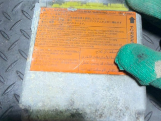 блок AirBag Nissan X-Trail T30 2004, 2.2 л., 988208H40E