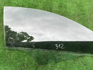 стекло двери передней правой Mazda 3 BK 2003, 43R008612