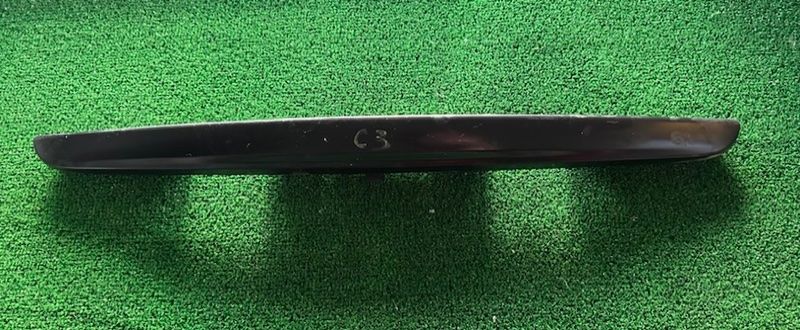 накладка подсветки номера Citroen C3 1 поколение 2003, 1.4 л., P10120135692 - фото №1