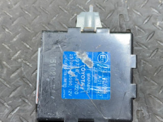 блок комфорта Toyota Prius 2 поколение XW20 [рестайлинг] 2008, 1.5 л., 8973047020