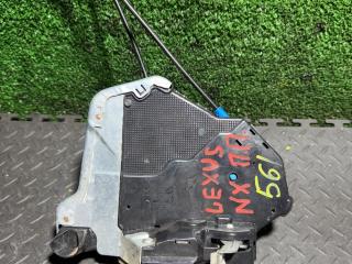 замок двери передней правой Lexus NX 1 поколение 2017, 2.5 л.