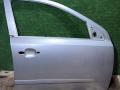 дверь передняя правая Opel Astra H 2005, 1.6 л., бензин, МКПП - фото №2