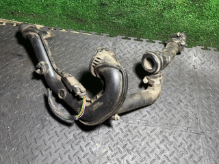 патрубок интеркулера Renault Clio 3 поколение 2006, 10972130D