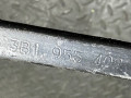 щеткодержатель (поводок стеклоочистителя, дворник) Volkswagen Passat B5 1998, 3B1955409 - фото №3