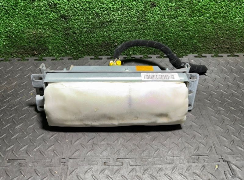 подушка безопасности пассажира Volkswagen Polo 4 поколение 2002, 30348707B - фото №1