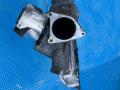коллектор впускной Volkswagen Golf 5 поколение 2007, 2.0 л., BMM, дизель, МКПП, 03G129713K, 03G129637A - фото №4