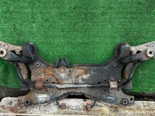 балка подвески передняя (подрамник) Volvo S40 2 поколение 2006