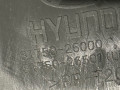 обшивка крышки багажника Hyundai Santa Fe 1 поколение (SM) 2002, 2.0 л., 8175026000 - фото №3