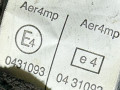 ремень безопасности Mazda 6 GG 2004, 431093 - фото №6