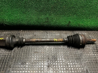 полуось передняя правая (приводной вал, ШРУС) Renault Clio 2 поколение 2000, 7700861090C