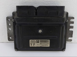 блок управления двигателем Nissan Note E11 2008, CR14, MEC37510